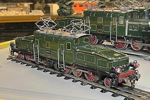 Crocodile (locomotive)